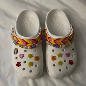 Classic Festival Vibes Clogs - CROCS
